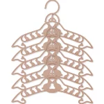 5 Pack Kids Hanger Bunny – Blush, Konges Sløjd - Gallery Image