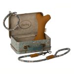 Maileg, Puppy Accessories – Blue - Main Image