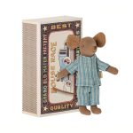 Maileg Big Brother Mouse In Matchbox, 2023