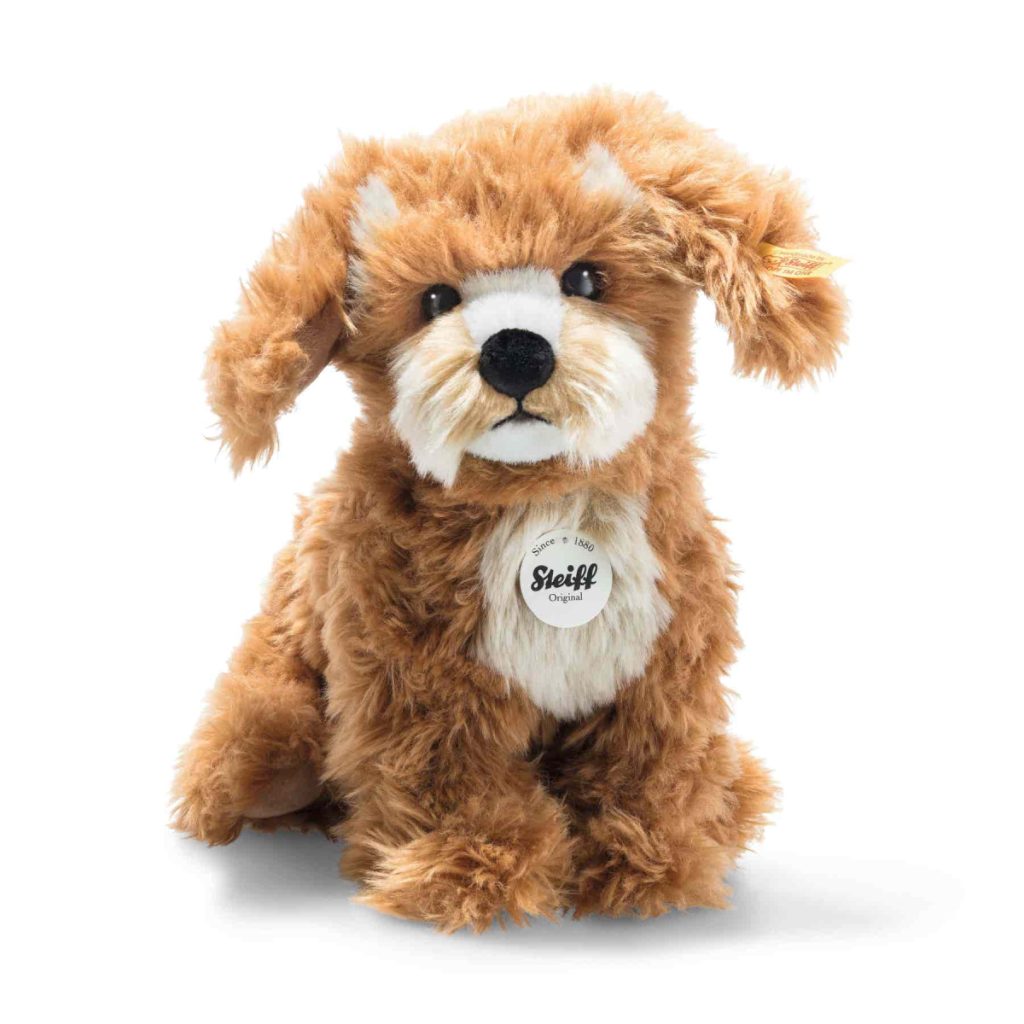 Curlie Cockapoo, 24 cm, Steiff