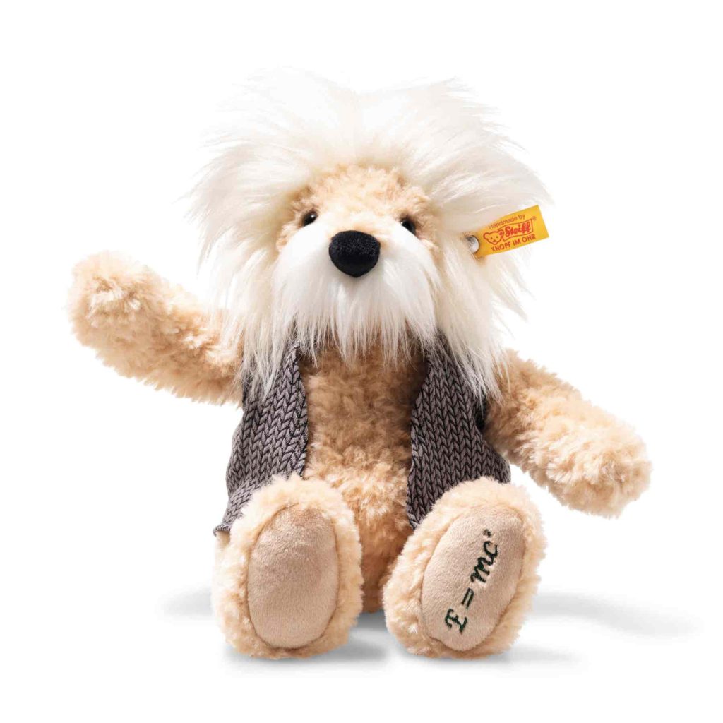 Einstein Teddy Bear, 28 cm, Steiff