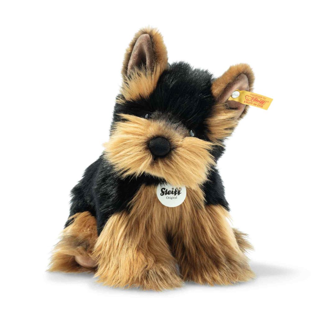 Herkules Yorkshire Terrier, 24 см, Steiff