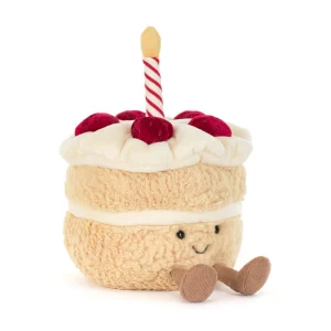 Jellycat Amuseables Торта за Рожден Ден