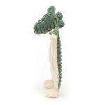 Cordy Roy Soother, Дино, Jellycat