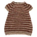 Maileg Knitted Dress, Mum Mouse