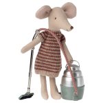 Maileg Vacuum cleaner, Mouse