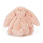 Jellycat Bashful Púderrózsaszín Nyuszi – Közepes - Galéria kép