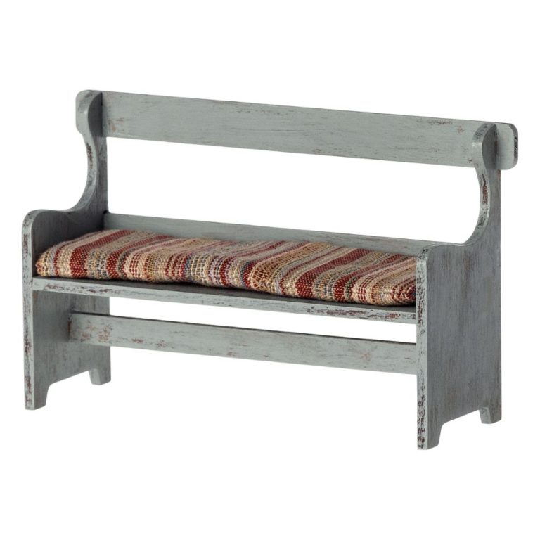 Maileg Bench, Mouse