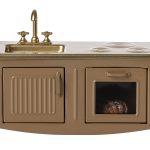 Maileg Kitchen, Mouse – Light brown