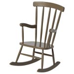 Maileg Rocking chair, Mouse – Light brown