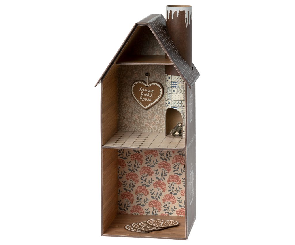 Maileg Gingerbread house, Mouse