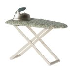 Maileg Iron and ironing board, Mouse