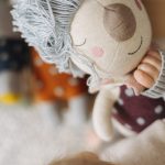 Cuddly toy Lion “Yannie”, Ava & Yves