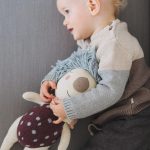 Cuddly toy Lion “Yannie”, Ava & Yves