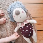 Cuddly toy Lion “Yannie”, Ava & Yves