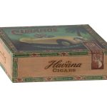 Maileg Grandma and Grandpa mice in cigarbox
