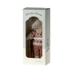 Maileg Winter mouse with ski set, Mum