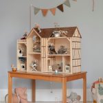 Maileg Mouse hole Farmhouse