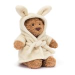 Bartholomew Bear Bathrobe, Jellycat - Main Image
