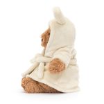 Bartholomew Bear Bathrobe, Jellycat - Gallery Image