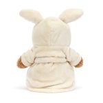 Bartholomew Bear Bathrobe, Jellycat - Gallery Image