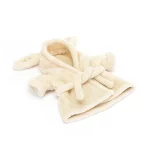 Bartholomew Bear Bathrobe, Jellycat - Gallery Image