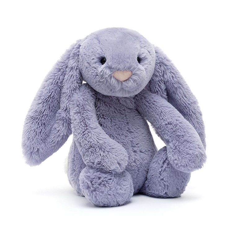Bashful Bunny Viola, Medium, Jellycat