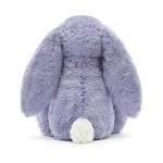 Bashful Bunny Viola, Medium, Jellycat - Gallery Image