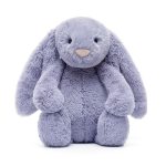 Bashful Bunny Viola, Medium, Jellycat - Gallery Image