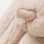 Jellycat Bashful Luxe Bunny Willow Medium - Gallery Image
