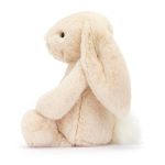 Jellycat Bashful Luxe Bunny Willow Medium - Gallery Image