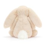 Jellycat Bashful Luxe Bunny Willow Medium - Gallery Image