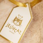 Jellycat Bashful Luxe Bunny Willow Medium - Gallery Image