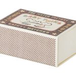Maileg Twins, Baby Mice In Matchbox