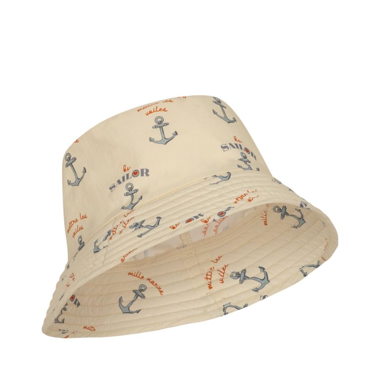 Asnou Bucket Hat, Konges Sløjd