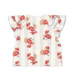 Konges Sløjd Kim Frill SS Shirt - Gallery Image