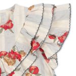Konges Sløjd Kim Frill SS Shirt - Gallery Image