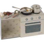 Maileg Cooking set, Mouse