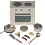 Maileg Cooking set, Mouse