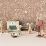 Maileg Cooking set, Mouse