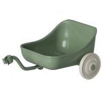 Maileg Tricycle hanger, Mouse – Green