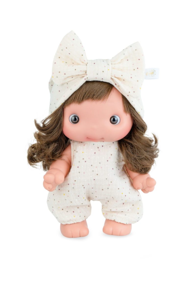 Piu Brunette Doll, Marina & Pau