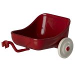 Maileg Tricycle hanger, Mouse – Red