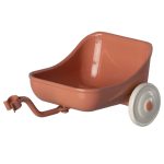 Maileg Tricycle hanger, Mouse – Coral