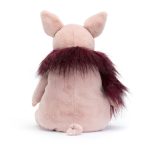 Jellycat Glamorama Pig - Gallery Image