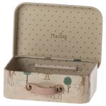 Maileg Suitcase, Micro – Des licornes
