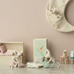 Maileg Tooth fairy mouse, Little brother in matchbox