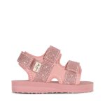 Sun Sandals Glitter, Mellow Rose, Konges Sløjd