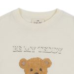 Konges Sløjd Tričko Era, Teddy Bear - Obrázok galérie