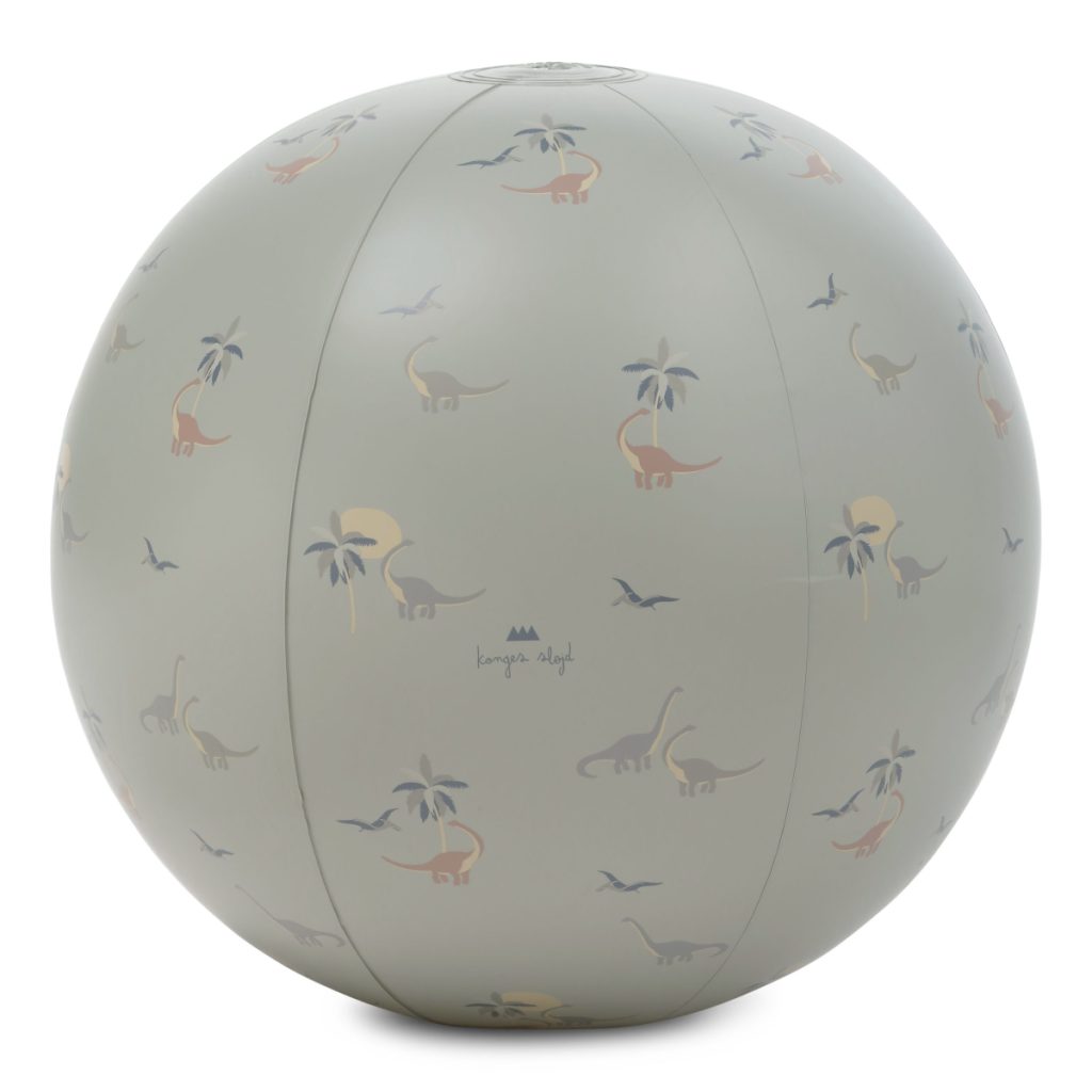 Beach Ball - Kubi green, Konges Sløjd